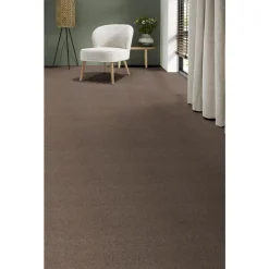 Kwantum Tapijt|Traprenovatie & Trapbekleding*Tapijt Coventry Bruin