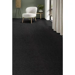 Kwantum Tapijt|Traprenovatie & Trapbekleding*Tapijt Felton Antraciet Je berekent hoeveel meters je nodig hebt door lengte en breedte in te vullen