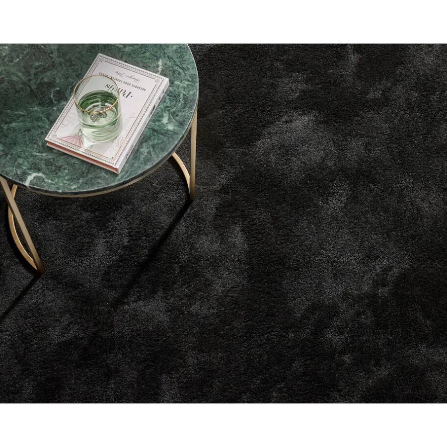 Kwantum Tapijt|Traprenovatie & Trapbekleding*Tapijt Leetsdale Zwart