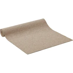 Kwantum Tapijt*Tapijt Luka Beige Je berekent hoeveel meters je nodig hebt door lengte en breedte in te vullen