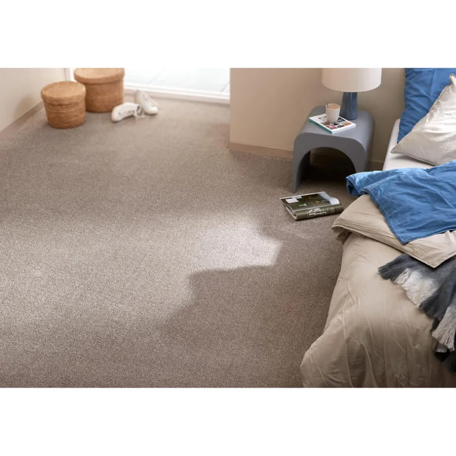 Kwantum Tapijt|Traprenovatie & Trapbekleding*Tapijt Omaha Beige