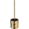 Kwantum Badkameraccessoires*Toiletborstel Hammer Goud