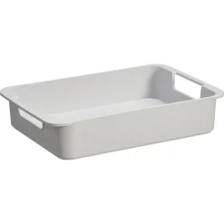 Kwantum Opbergboxen & Lades*Tray Grijs M Sigma Grijs