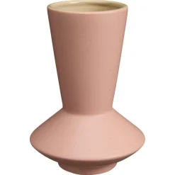 Kwantum Vazen & Potten*Vaas Ayron Roze