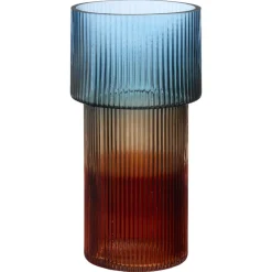 Kwantum Vazen & Potten*Vaas Heming 14x14x29,5 Cm 14x14x29 Cm