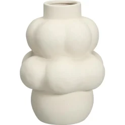 Kwantum Vazen & Potten*Vaas Rosetta Off-White 35 Cm 035CM