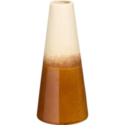 Kwantum Vazen & Potten*Vaas Rouvrel Retro - Ø11,5X26 Cm 11x26 Cm 011X026CM