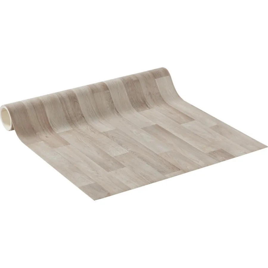 Kwantum Vinyl Vloeren*Vinyl Brooklyn Grijs