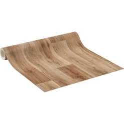Kwantum Vinyl Vloeren*Vinyl Ruston Eiken Je berekent hoeveel meters je nodig hebt door lengte en breedte in te vullen