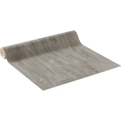 Kwantum Vinyl Vloeren*Vinyl Trenton Grijs Je berekent hoeveel meters je nodig hebt door lengte en breedte in te vullen