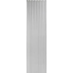 Kwantum Vouwgordijnen|Vitrages*Vitrage Sien Off-white Offwhite