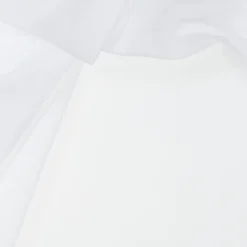 Kwantum Vouwgordijnen|Vitrages*Vitrage Violet Wit