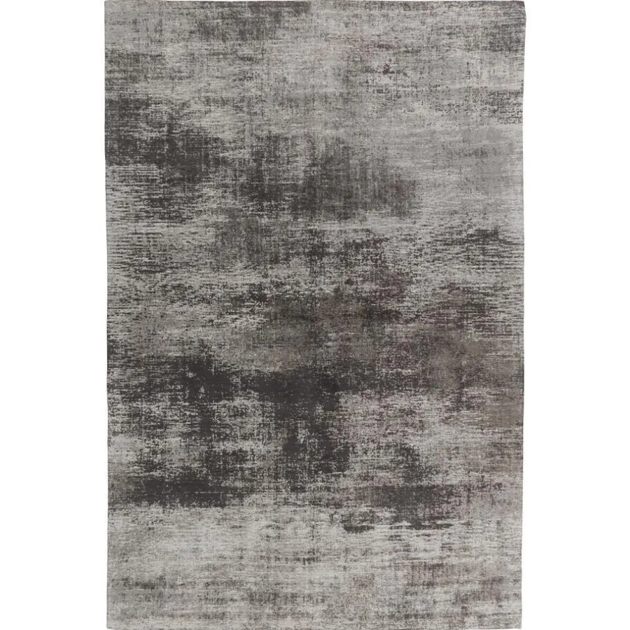 Kwantum Vloerkleden|Vloerkleden Woonkamer*Vloerkleed Almond Grijs 160x230 Cm 160X230CM