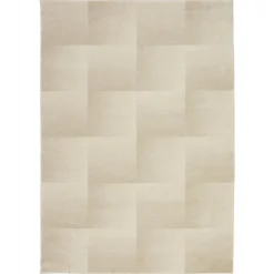 Kwantum Vloerkleden|Vloerkleden Woonkamer*Vloerkleed Anvik Beige 200x290 Cm 200X290CM