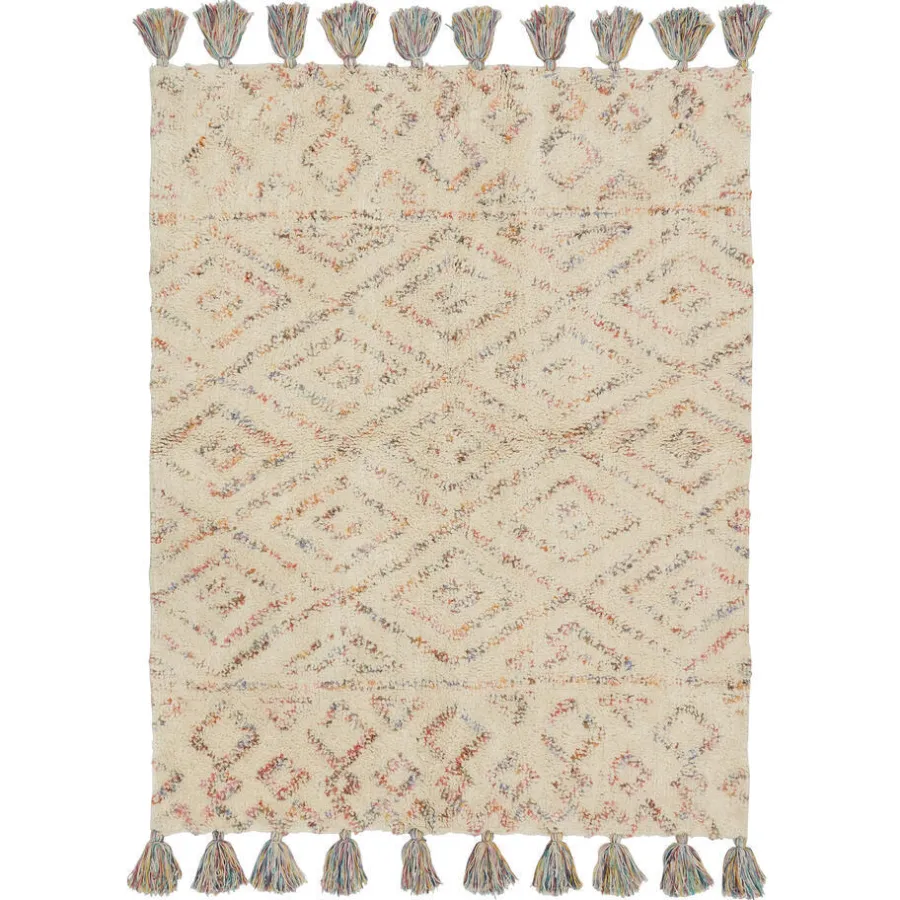 Kwantum Vloerkleden|Vloerkleden Kinderkamer*Vloerkleed Carlotta Wit