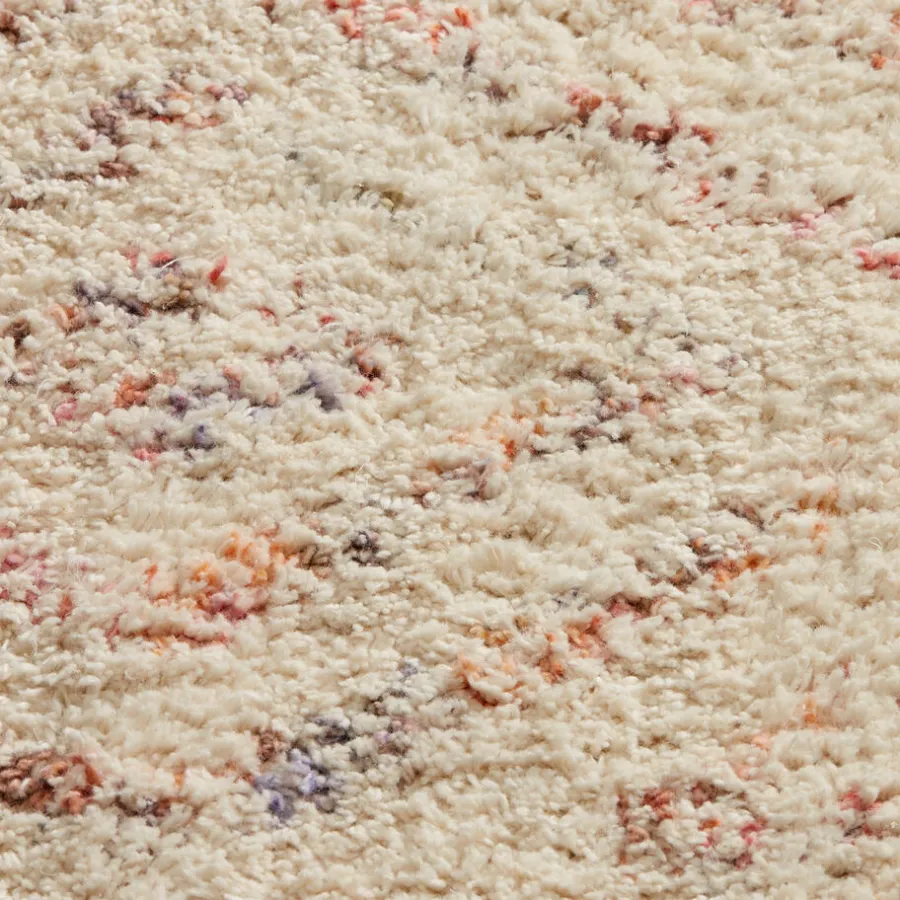 Kwantum Vloerkleden|Vloerkleden Kinderkamer*Vloerkleed Carlotta Wit