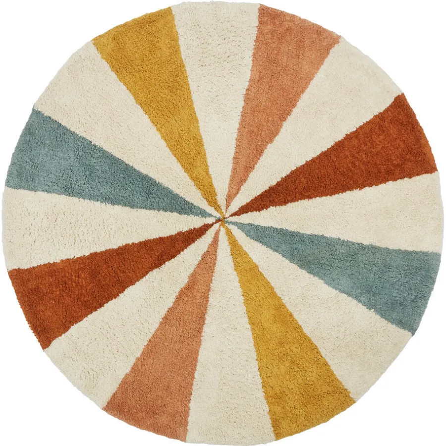 Kwantum Vloerkleden|Vloerkleden Woonkamer*Vloerkleed Circus Terra