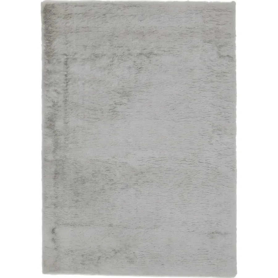 Kwantum Vloerkleden Kinderkamer|Ronde Vloerkleden*Vloerkleed Furley Grijs 160x230 Cm 160X230CM