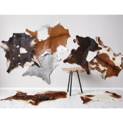 Kwantum Vloerkleden|Vloerkleden Woonkamer*Vloerkleed Geit