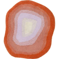 Kwantum Vloerkleden|Vloerkleden Woonkamer*Vloerkleed Grady Multicolor