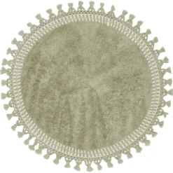 Kwantum Vloerkleden|Vloerkleden Woonkamer*Vloerkleed Hana Groen