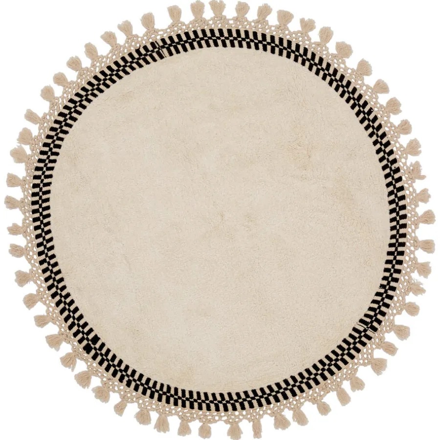 Kwantum Vloerkleden|Vloerkleden Woonkamer*Vloerkleed Hana Wit