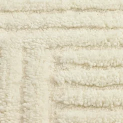 Kwantum Vloerkleden Kinderkamer*Vloerkleed Juneau Off-White - 160x230 Cm 160X230CM