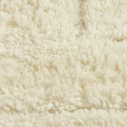 Kwantum Vloerkleden|Vloerkleden Woonkamer*Vloerkleed Madrone 160x230 Cm Naturel