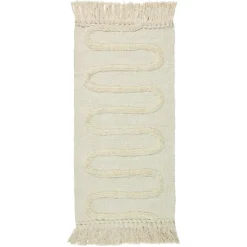 Kwantum Vloerkleden|Vloerkleden Woonkamer*Vloerkleed Menifee Naturel