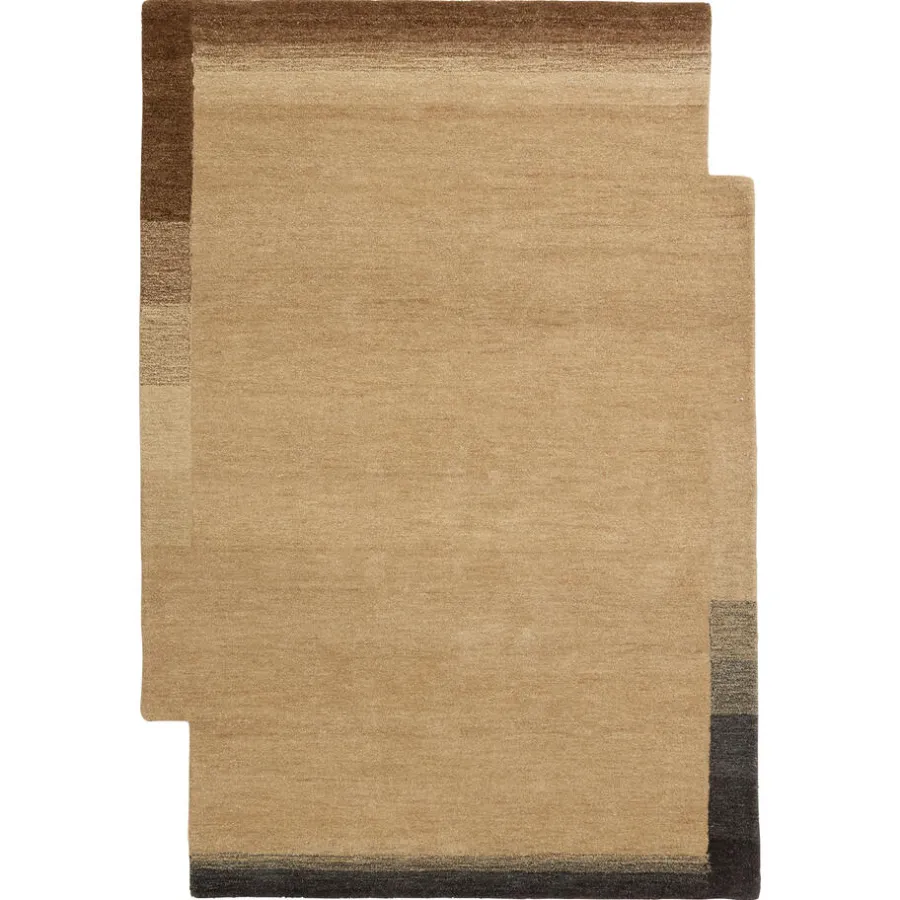 Kwantum Vloerkleden|Vloerkleden Woonkamer*Vloerkleed Myton Beige 190x280 Cm 190X280CM
