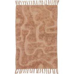 Kwantum Vloerkleden|Vloerkleden Woonkamer*Vloerkleed Olla Mauve