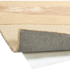 Kwantum Vloerkleden|Vloerkleden Woonkamer*Vloerkleed Parma Geel 190x280 Cm 190X280CM