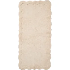 Kwantum Vloerkleden|Vloerkleden Woonkamer*Vloerkleed Pipa Wit