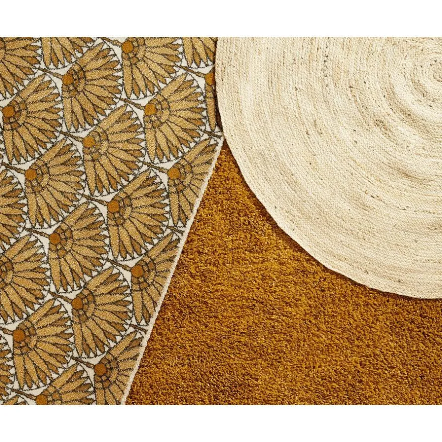 Kwantum Vloerkleden|Buitenkleden*Vloerkleed Ronan Naturel