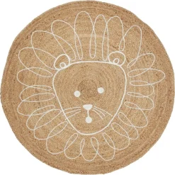 Kwantum Vloerkleden|Vloerkleden Woonkamer*Vloerkleed Rufus Naturel