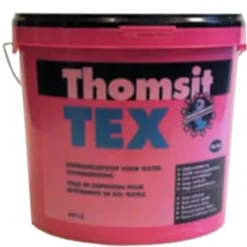 Kwantum Vloerlijmen*Vloerlijm Thomsit 15 Kg