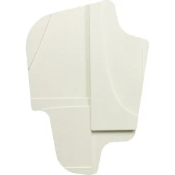 Kwantum Wanddecoratie*Wanddecoratie Napels Grijs 60 Cm 060CM