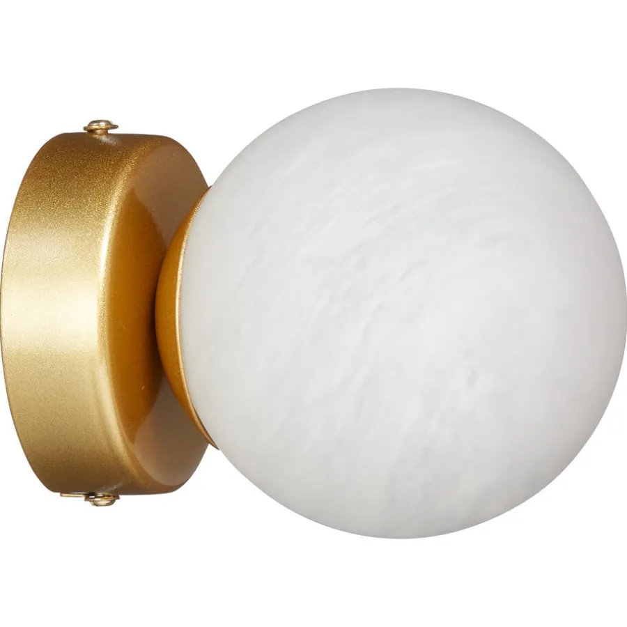 Kwantum Wandlampen*Wandlamp Sino Wit