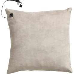 Kwantum Sierkussens*Warmtekussen 40x40 Cm Zand